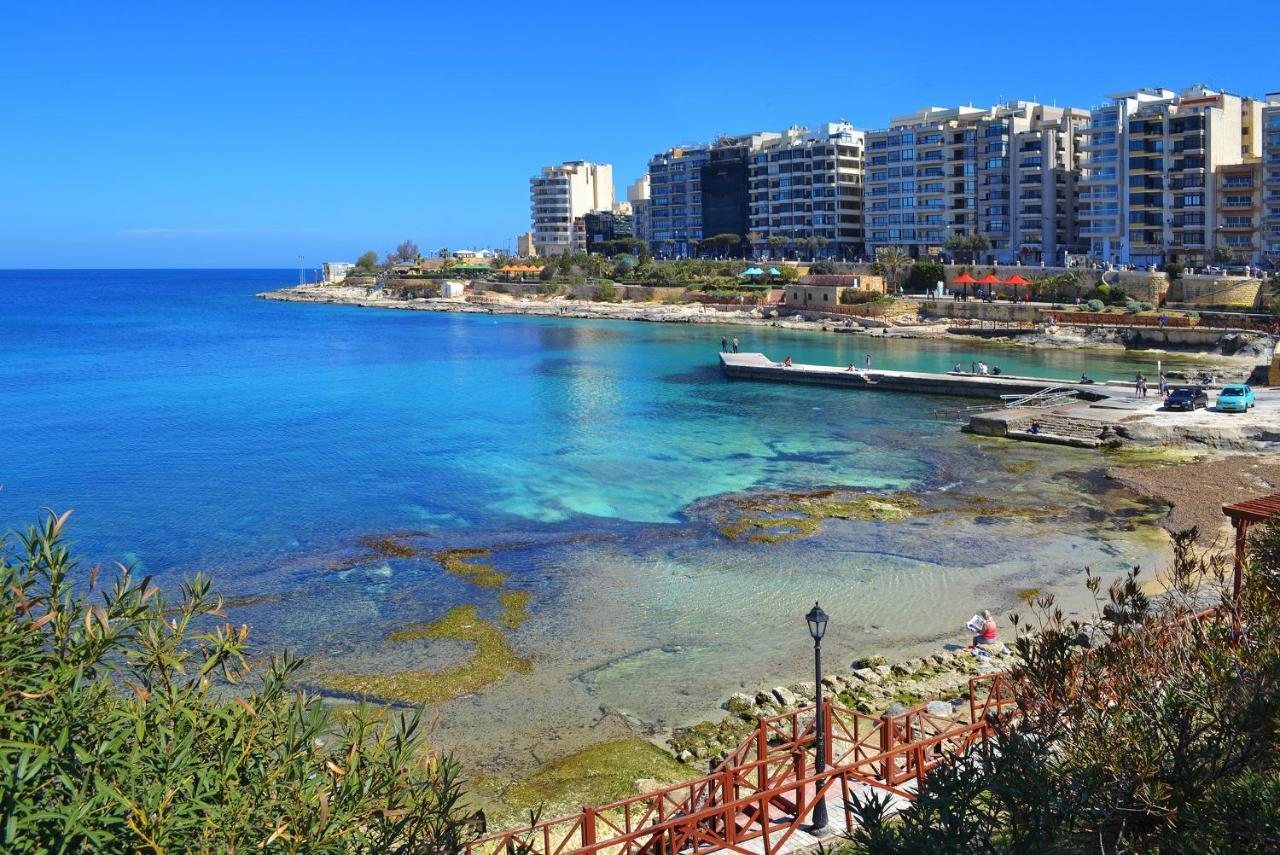 Modern Apartment In The Best Area Of Sliema Exterior photo