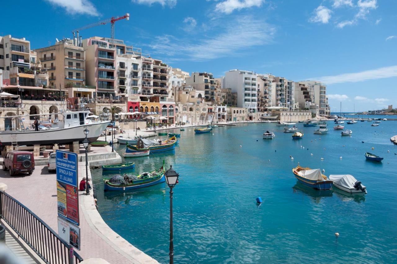 Modern Apartment In The Best Area Of Sliema Exterior photo