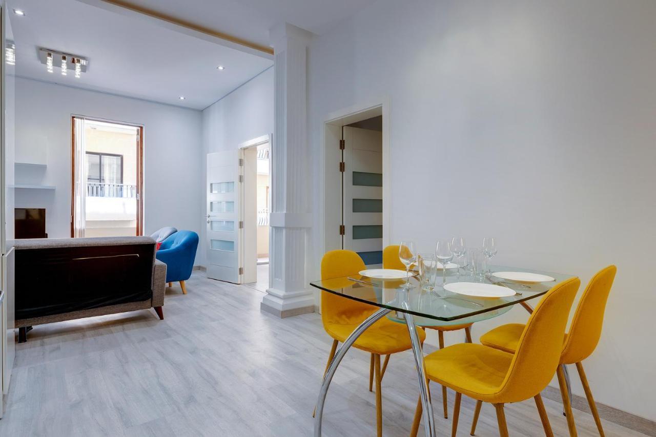 Modern Apartment In The Best Area Of Sliema Exterior photo