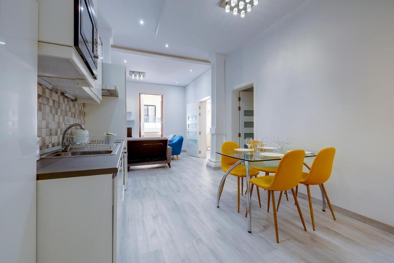 Modern Apartment In The Best Area Of Sliema Exterior photo