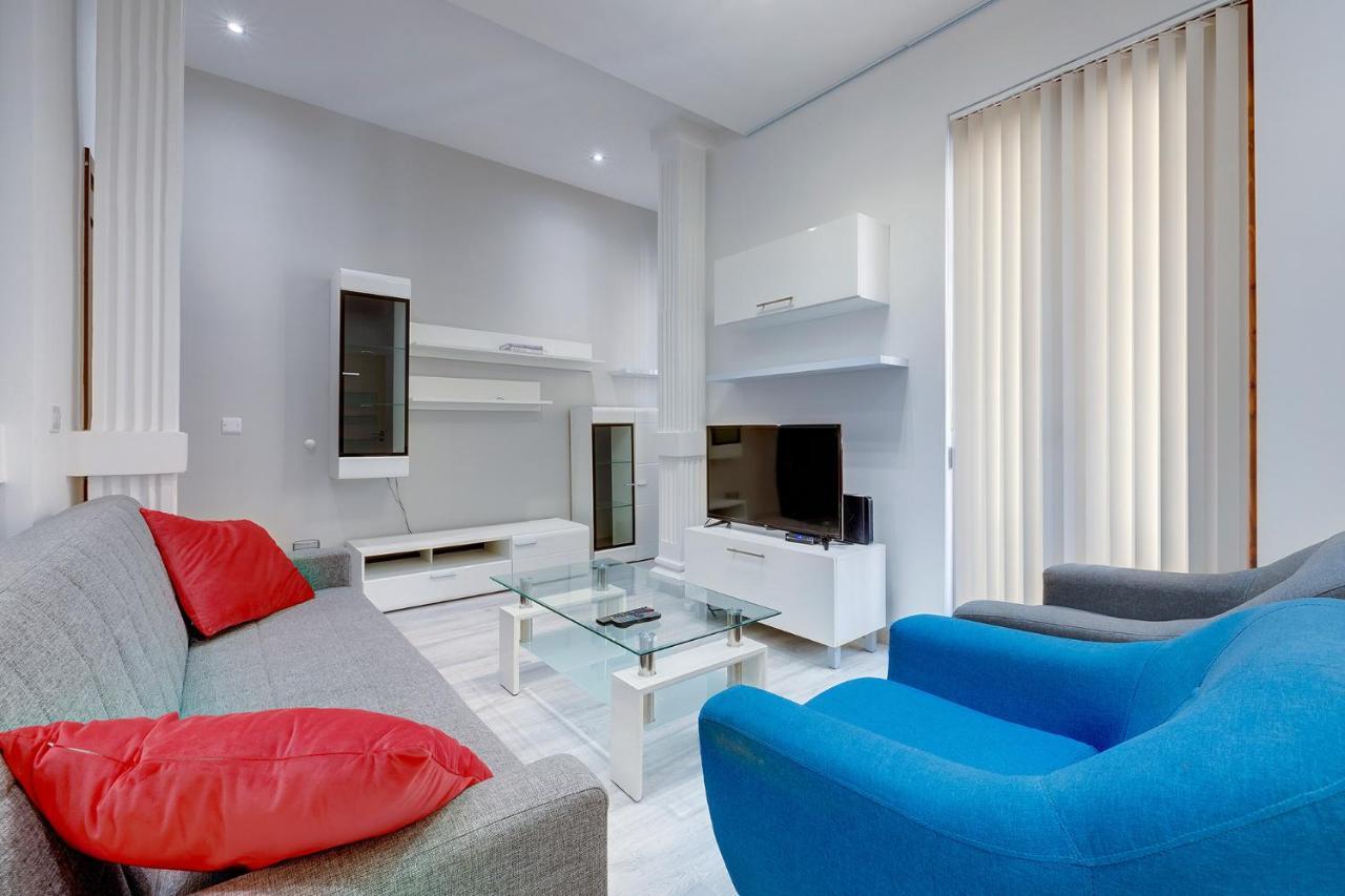 Modern Apartment In The Best Area Of Sliema Exterior photo